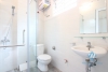 Nice house with 2 bedrooms for rent in Xuan Dieu st, Tay Ho district 